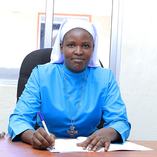 NAMARA CLISPINA (REV. SR.)