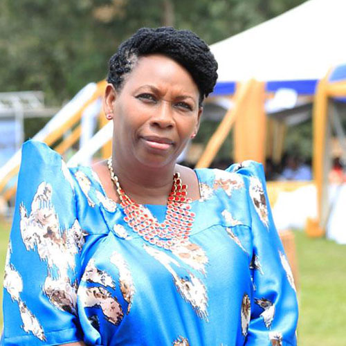 MRS. ROSE NAMAYANJA MUYINGO